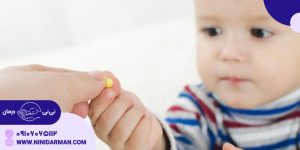 تاثیر مصرف قرص آهن بر زردی نوزادان