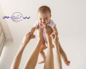 زردی نوزاد از شیر