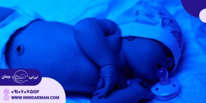 زمان مصرف قرص آهن جهت کنترل زردی نوزادان