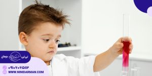 آزمایش بیلی روبین نوزاد