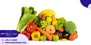 انتخاب غذاهای مناسب در دوران شیردهی برای درمان زردی