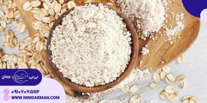 روش استفاده از آرد جو برای زردی نوزاد