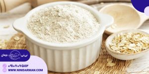 نکات احتیاطی در مصرف آرد جو برای زردی نوزاد